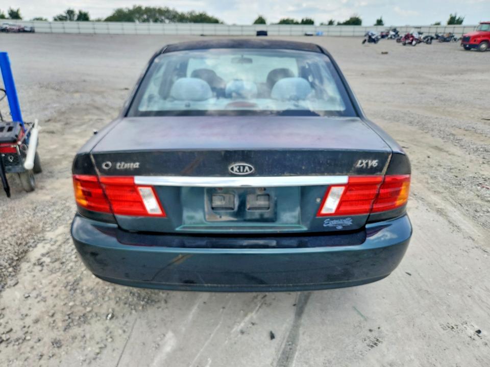 65159306 :رقم المزاد ، KNAGD128125114426 vin ، 2002 Kia Optima مزاد بيع