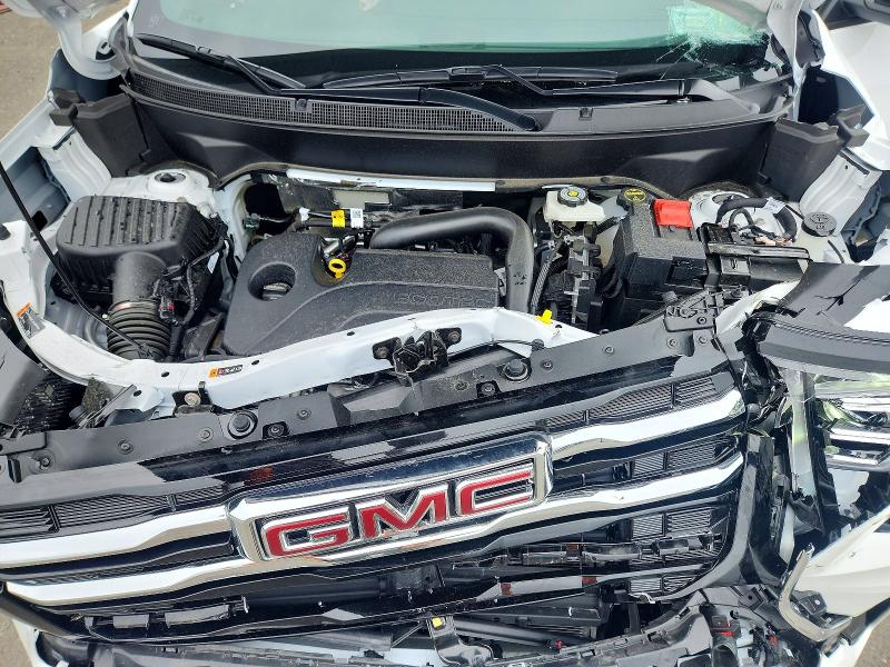 63409206 :رقم المزاد ، 3GKALUEG7TL468196 vin ، 2026 Gmc Terrain مزاد بيع