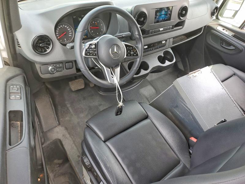 Aukcja sprzedaży 2021 Mercedes-benz Sprinter, vin: W1Y4DBHY4MT048466, numer aukcji: 63599216