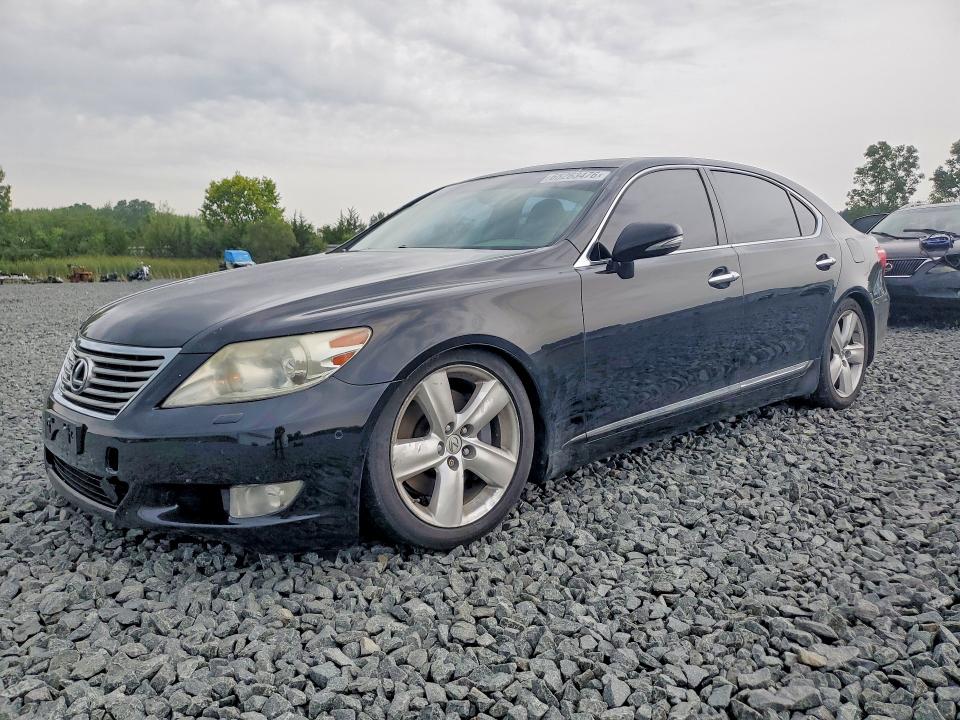Aukcja sprzedaży 2010 Lexus Ls, vin: JTHDL5EF6A5001062, numer aukcji: 65263476