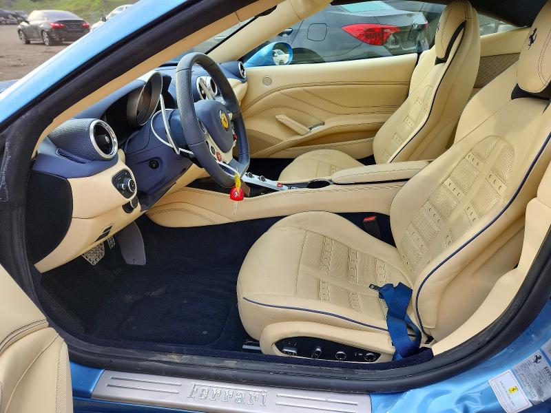 Aukcja sprzedaży 2017 Ferrari California T, vin: ZFF77XJA4H0224346, numer aukcji: 66383166