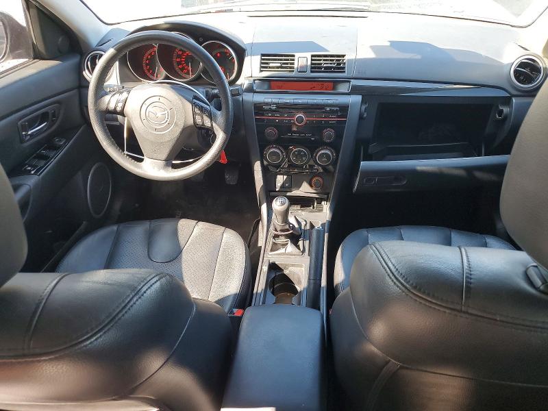 Aukcja sprzedaży 2008 Mazda 3, vin: JM1BK323681107619, numer aukcji: 65190446