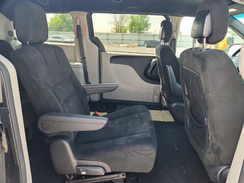 Продаж на аукціоні авто 2016 Dodge Grand Caravan, vin: 2C4RDGBG5GR250509, номер лоту: 64184246