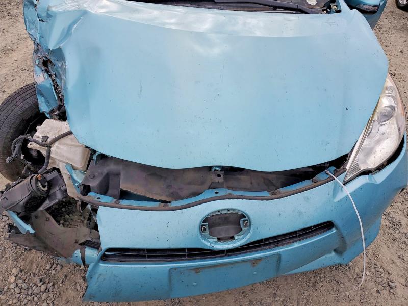 Продажа на аукционе авто 2014 Toyota Prius C, vin: JTDKDTB34E1077767, номер лота: 67001836
