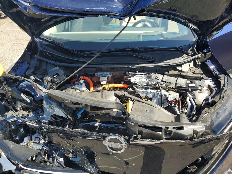 Продажа на аукционе авто 2025 Nissan Ariya, vin: JN8AF0BE5SM462050, номер лота: 65946046