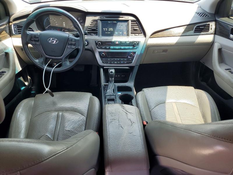 Продаж на аукціоні авто 2016 Hyundai Sonata Hybrid, vin: KMHE34L11GA033534, номер лоту: 64494076