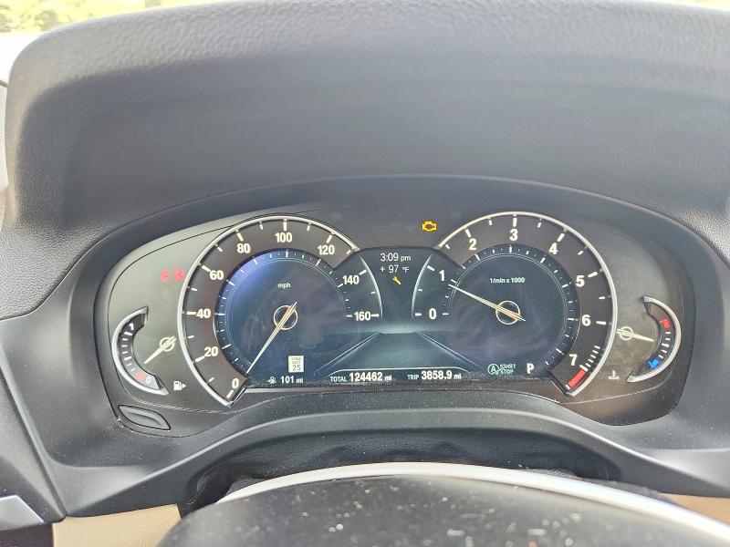 Aukcja sprzedaży 2019 Bmw X3, vin: 5UXTR9C55KLE18426, numer aukcji: 63641036