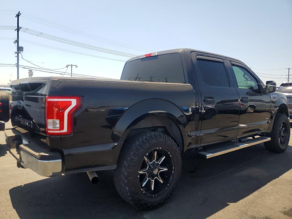 Продажа на аукционе авто 2017 Ford F150, vin: 1FTEW1CG3HFA12378, номер лота: 64241266