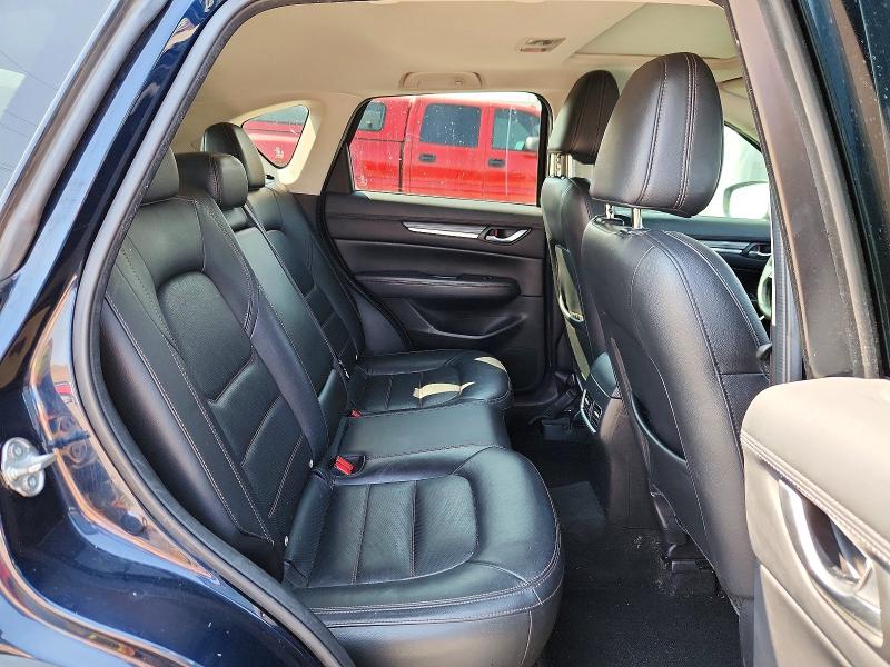 64229266 :رقم المزاد ، JM3KFBDMXJ0451798 vin ، 2018 Mazda Cx-5 مزاد بيع