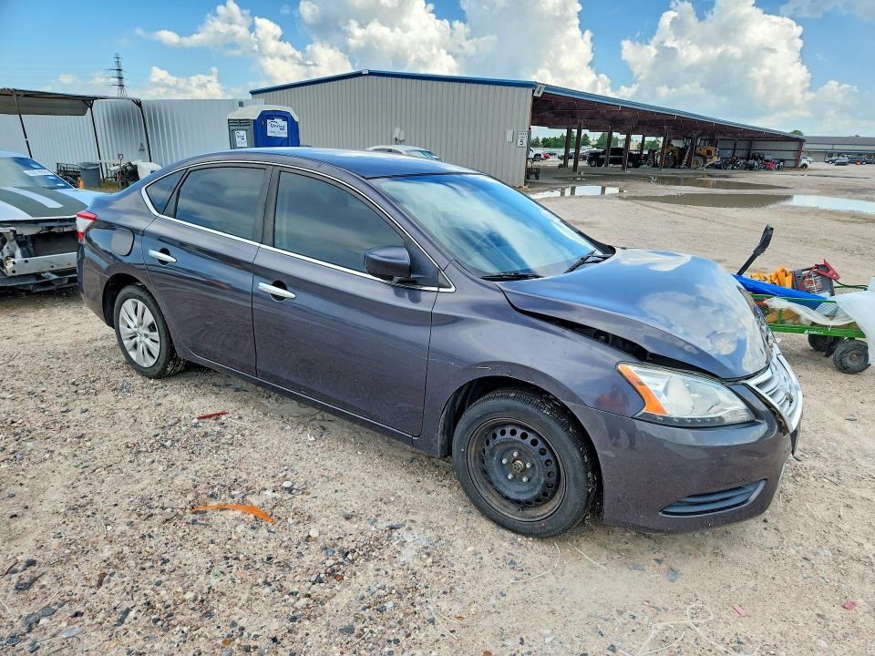 Продажа на аукционе авто 2013 Nissan Sentra, vin: 3N1AB7APXDL695618, номер лота: 64485726
