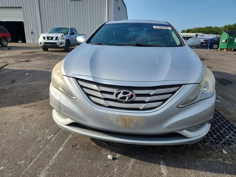 Продаж на аукціоні авто 2013 Hyundai Sonata, vin: 5NPEC4AC5DH532866, номер лоту: 64783056