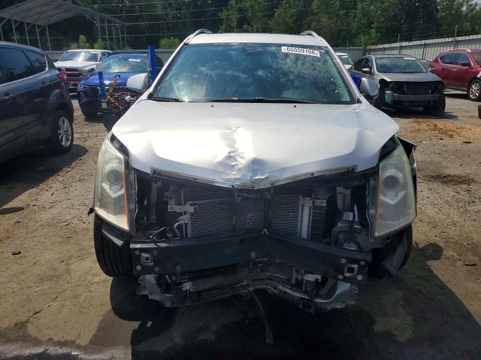 Продаж на аукціоні авто 2011 Cadillac Srx, vin: 3GYFNBEYXBS582281, номер лоту: 65559106