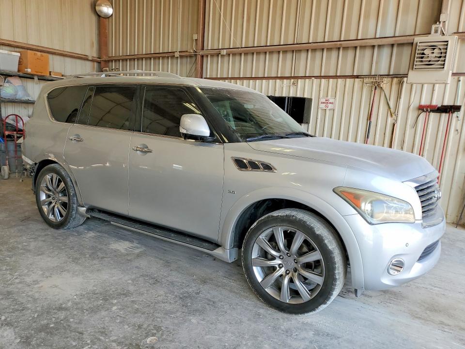 66126346 :رقم المزاد ، JN8AZ2NF6C9518041 vin ، 2012 Infiniti Qx56 مزاد بيع
