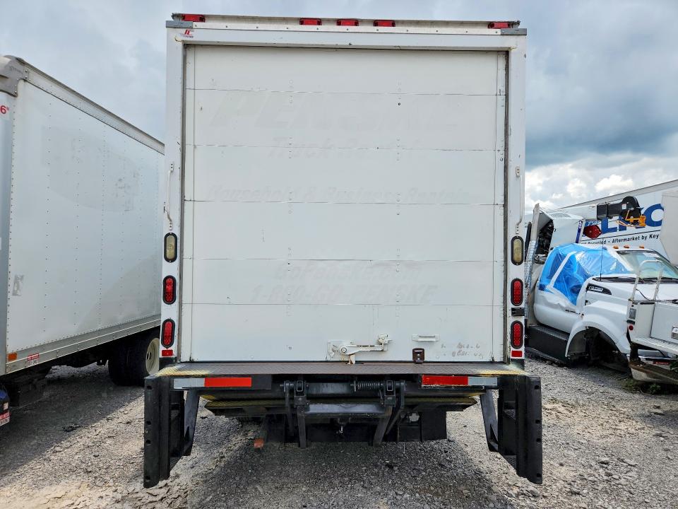 2012 Isuzu Npr Hd მანქანა იყიდება აუქციონზე, vin: JALC4W165C7000402, აუქციონის ნომერი: 63994536