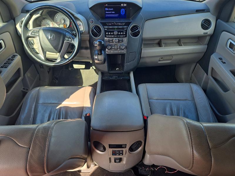 Aukcja sprzedaży 2012 Honda Pilot, vin: 5FNYF4H58CB501653, numer aukcji: 65502746