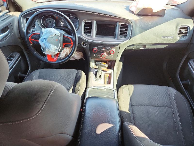 65725406 :رقم المزاد ، 2C3CDXBG2NH212717 vin ، 2022 Dodge Charger مزاد بيع