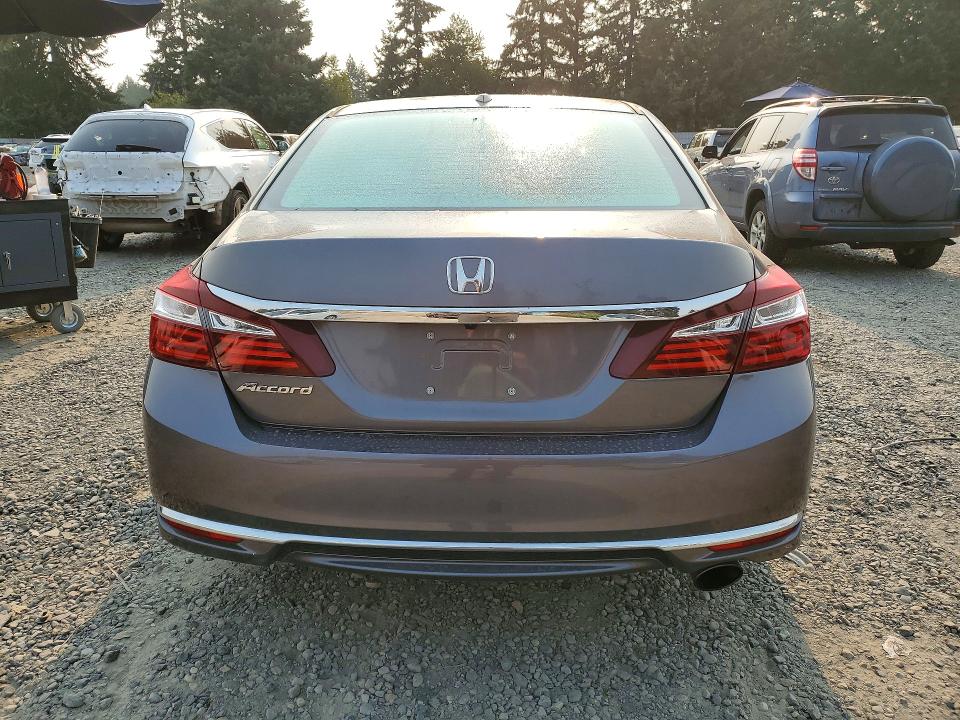 63750146 :رقم المزاد ، 1HGCR2F79GA206085 vin ، 2016 Honda Accord مزاد بيع