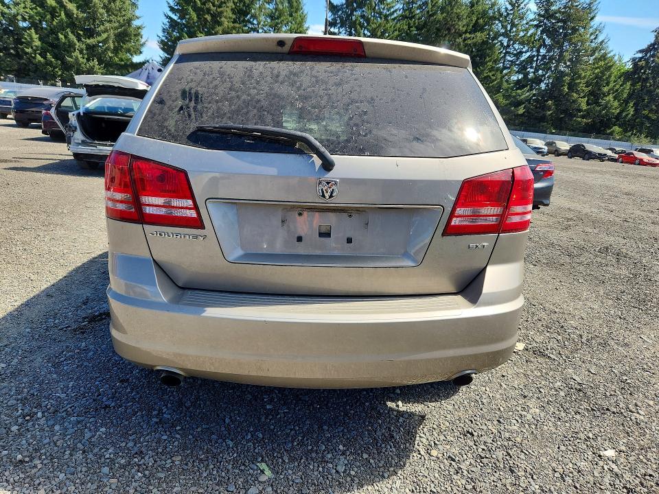 66750786 :رقم المزاد ، 3D4GG57V09T159306 vin ، 2009 Dodge Journey مزاد بيع