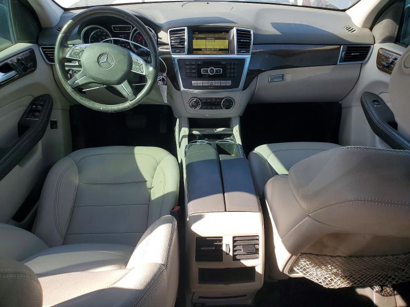 66472566 :رقم المزاد ، 4JGDA2EBXCA009268 vin ، 2012 Mercedes-benz Ml مزاد بيع