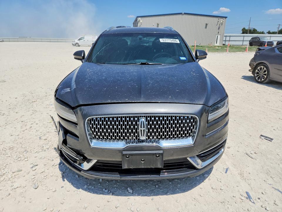 Продаж на аукціоні авто 2019 Lincoln Nautilus, vin: 2LMPJ6J94KBL47604, номер лоту: 63773486