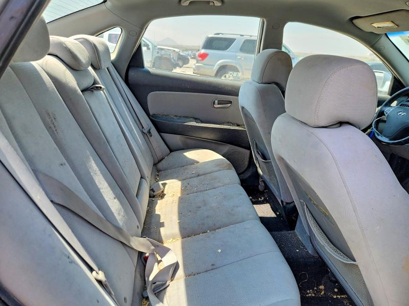 2010 Hyundai Elantra მანქანა იყიდება აუქციონზე, vin: KMHDU46D19U661769, აუქციონის ნომერი: 63804956