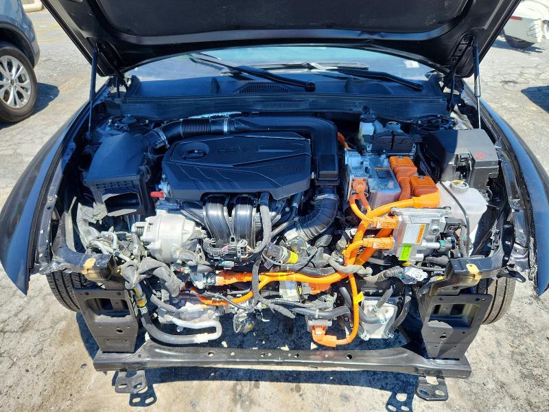 63821216 :رقم المزاد ، KMHL24JJ2TA169520 vin ، 2026 Hyundai Sonata Hybrid مزاد بيع