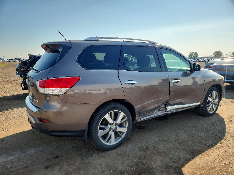 Aukcja sprzedaży 2013 Nissan Pathfinder, vin: 5N1AR2MM9DC674716, numer aukcji: 64559276