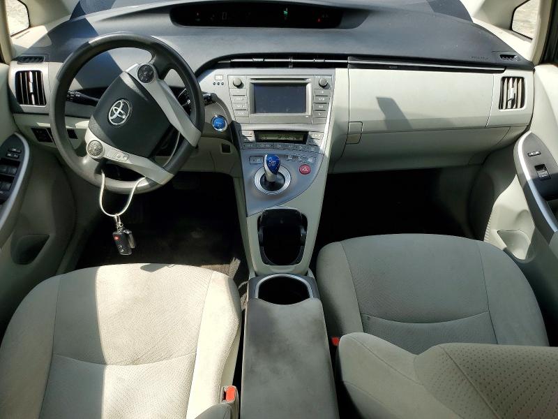 2014 Toyota Prius მანქანა იყიდება აუქციონზე, vin: JTDKN3DU2E1827668, აუქციონის ნომერი: 63556846