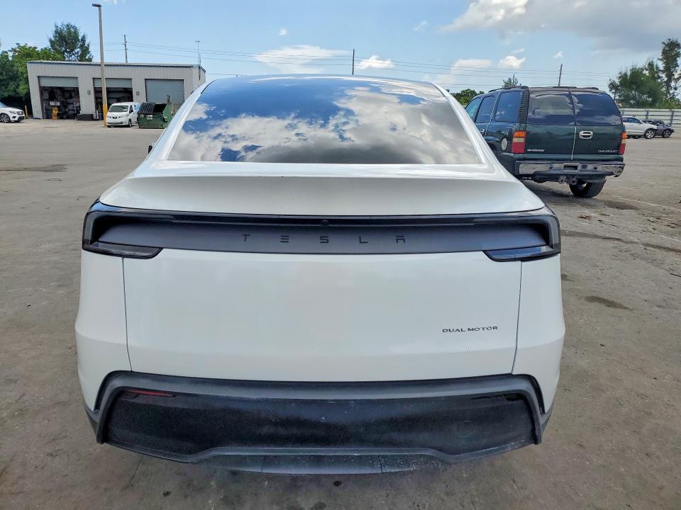 Aukcja sprzedaży 2026 Tesla Model Y, vin: 7SAYGDED9TA500973, numer aukcji: 65089046