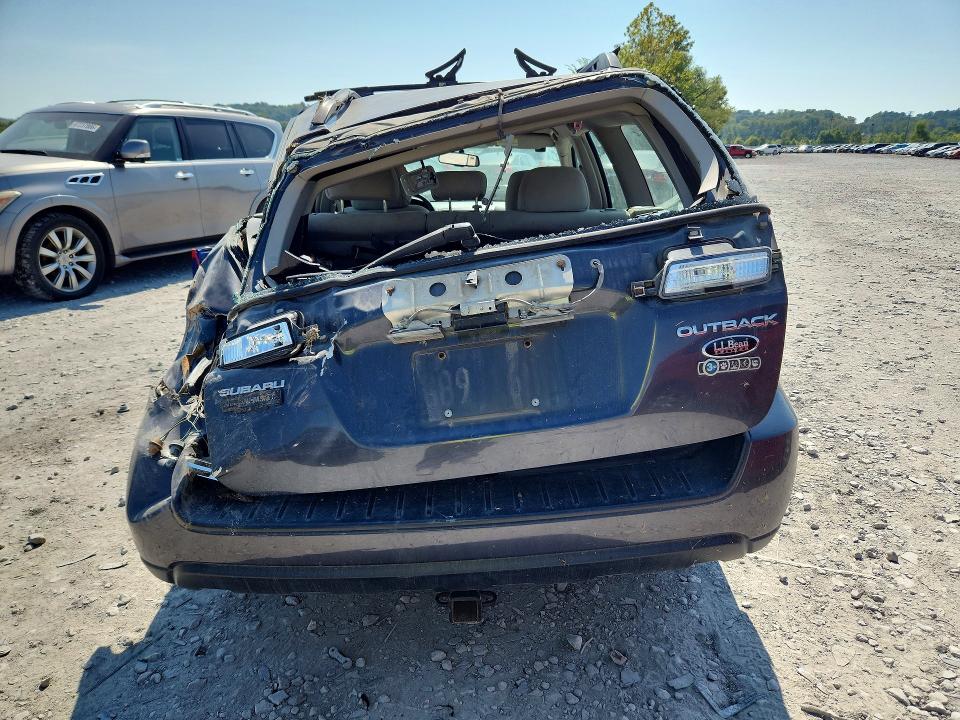 2007 Subaru Outback მანქანა იყიდება აუქციონზე, vin: 4S4BP61C577339012, აუქციონის ნომერი: 66745016