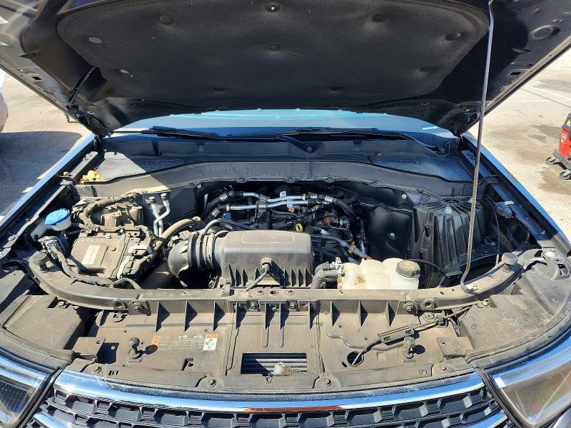 2024 Ford Explorer მანქანა იყიდება აუქციონზე, vin: 1FMSK7DH1RGA56038, აუქციონის ნომერი: 63336966