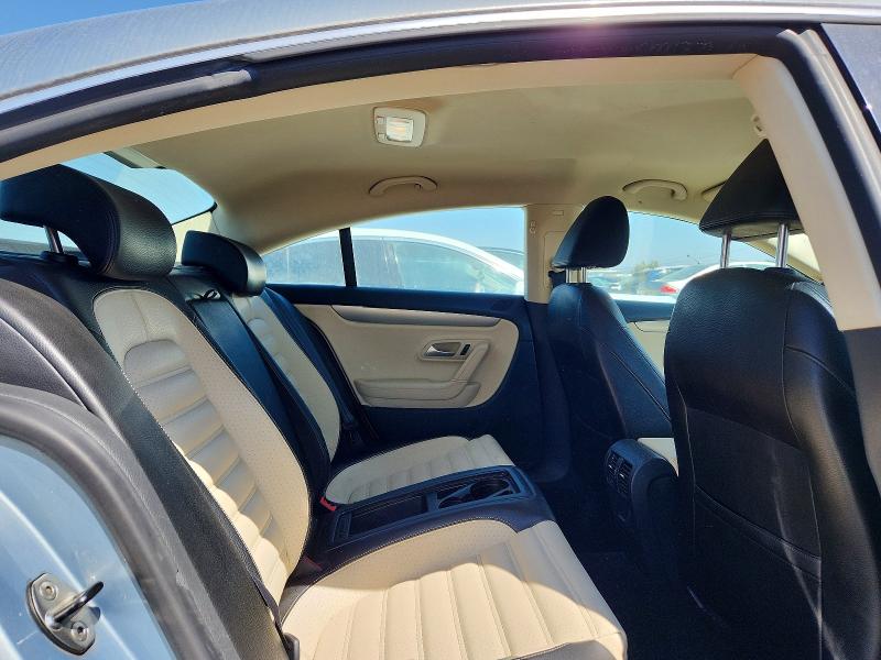 Продаж на аукціоні авто 2012 Volkswagen Cc, vin: WVWMP7AN1CE507397, номер лоту: 64213166
