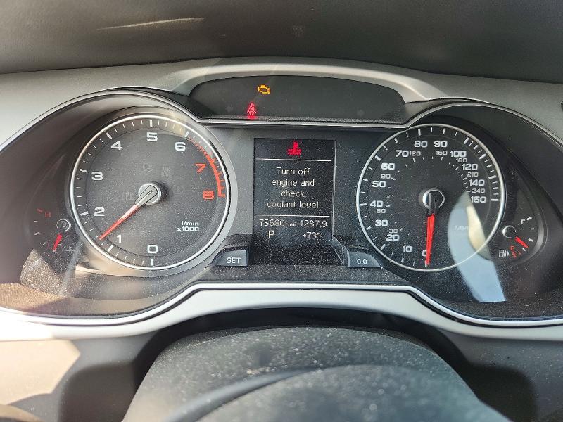 Aukcja sprzedaży 2015 Audi A4, vin: WAUFFAFLXFN039574, numer aukcji: 65504546