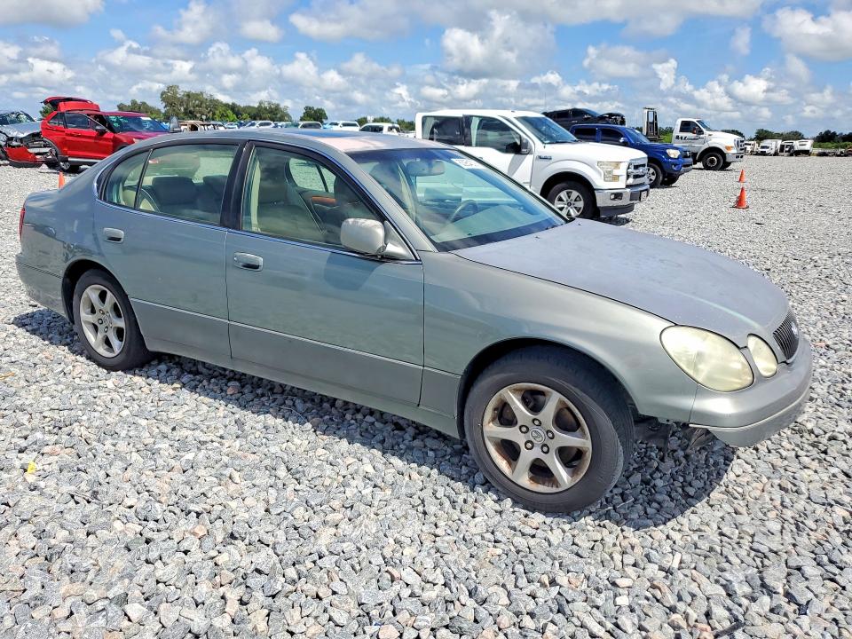 Aukcja sprzedaży 2001 Lexus Gs 300, vin: JT8BD69S710145623, numer aukcji: 63954336