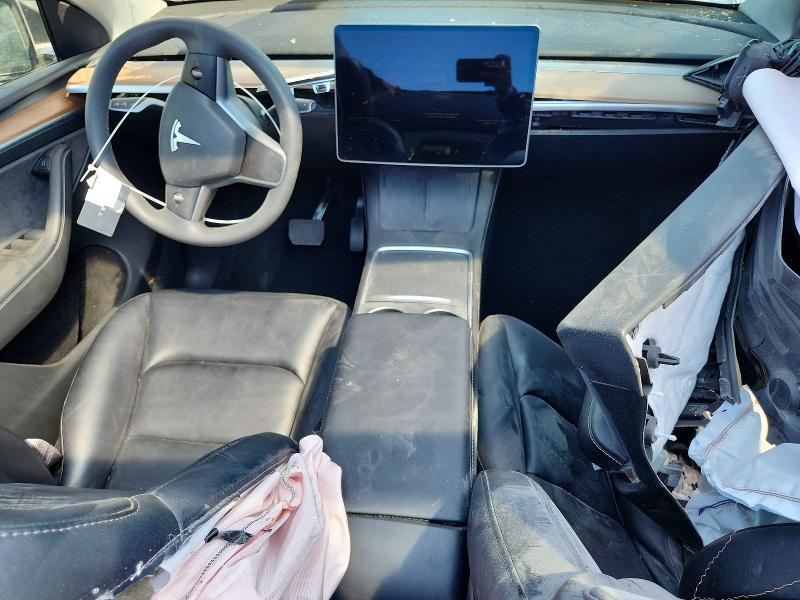 Auction sale of the 2024 Tesla Model Y, vin: 7SAYGDEE5RF201212, lot number: 63653896