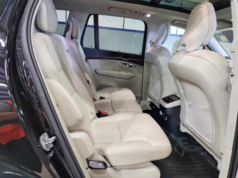 2019 Volvo Xc90 მანქანა იყიდება აუქციონზე, vin: YV4102PK7K1470947, აუქციონის ნომერი: 64263186