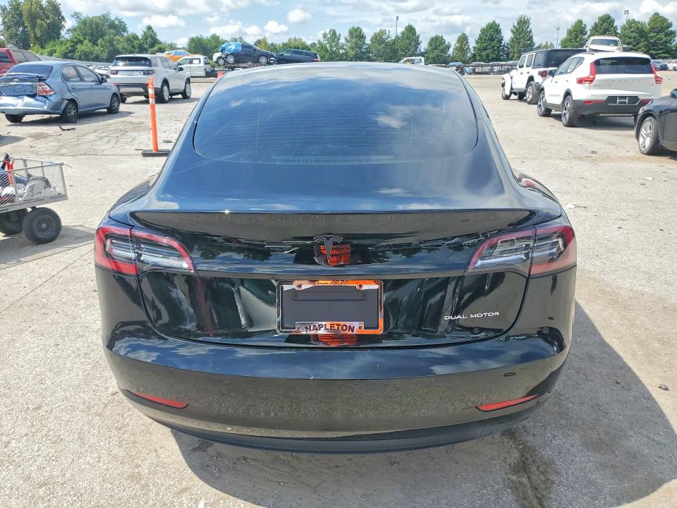 Продаж на аукціоні авто 2021 Tesla Model 3, vin: 5YJ3E1EB1MF848930, номер лоту: 64637226
