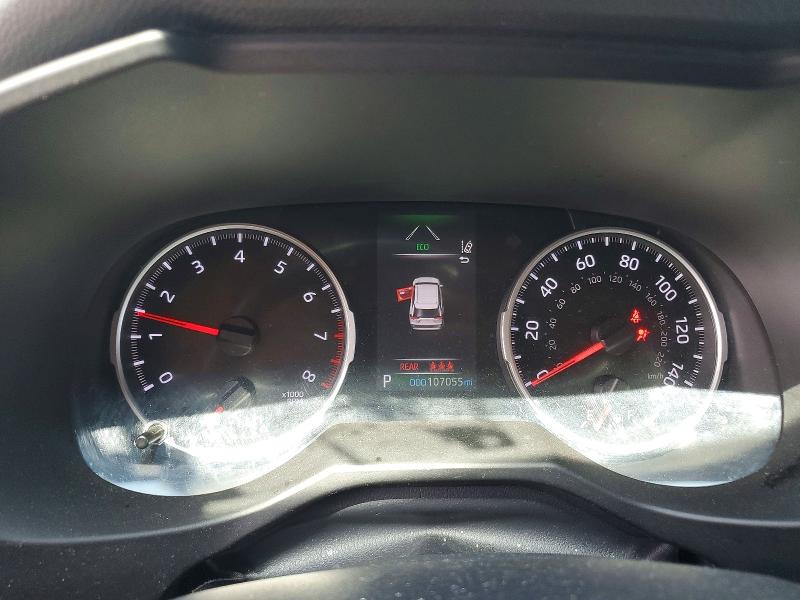 65993606 :رقم المزاد ، 2T3F1RFV9KW070223 vin ، 2019 Toyota Rav4 مزاد بيع