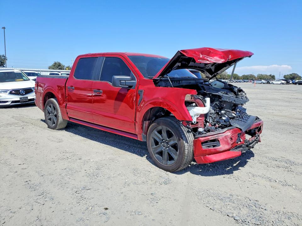Продаж на аукціоні авто 2025 Ford F150, vin: 1FTEW2L54SFC30972, номер лоту: 65444826