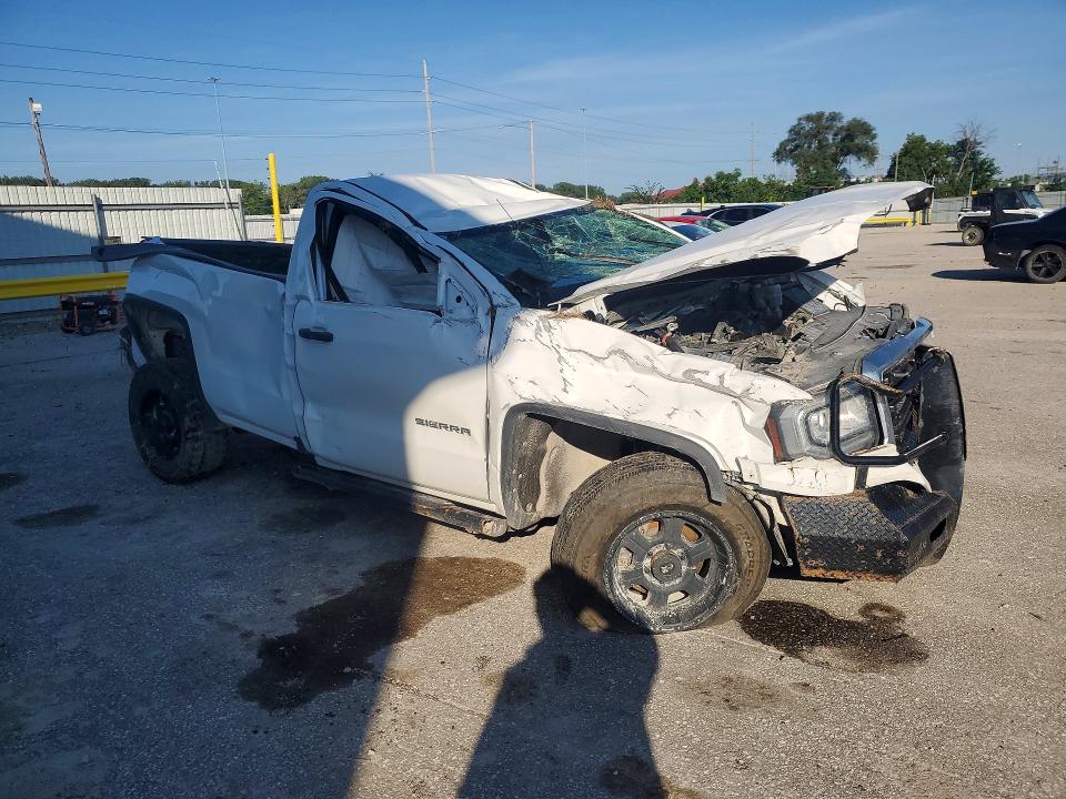 Продаж на аукціоні авто 2016 Gmc Sierra, vin: 1GTN1LEH3GZ330322, номер лоту: 65130316