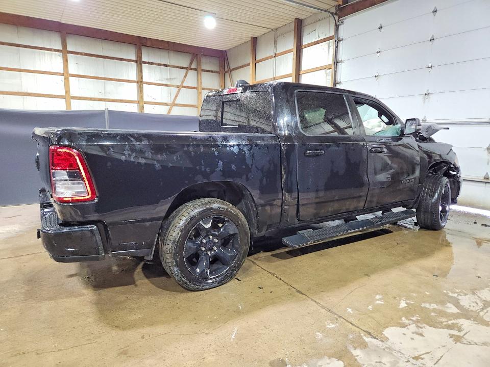 Продажа на аукционе авто 2019 Ram 1500, vin: 1C6SRFFT8KN899206, номер лота: 64048006