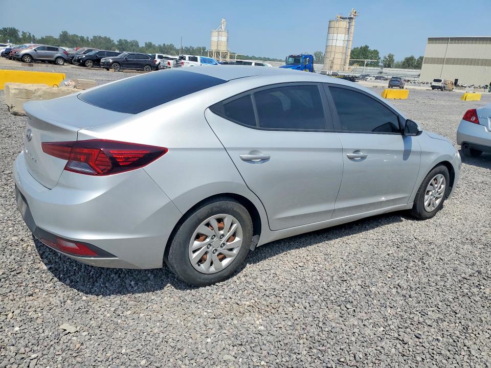 Aukcja sprzedaży 2019 Hyundai Elantra, vin: 5NPD74LF8KH474224, numer aukcji: 64652566