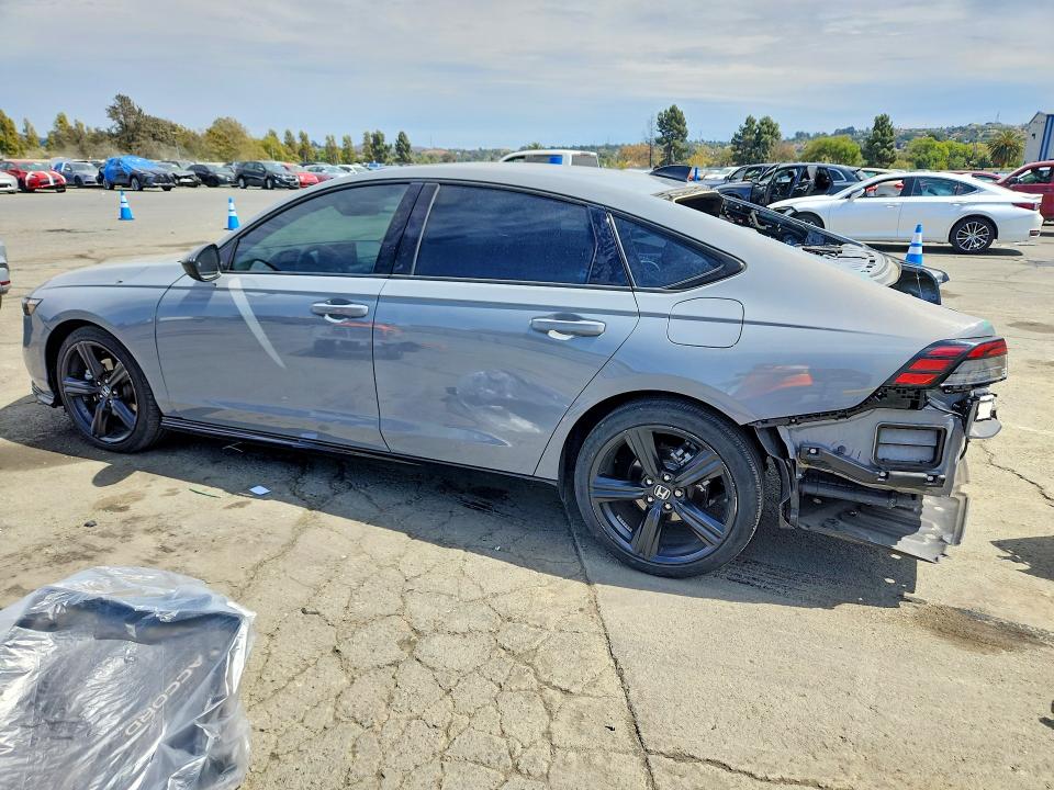 Продаж на аукціоні авто 2024 Honda Accord, vin: 1HGCY2F78RA046691, номер лоту: 66946276