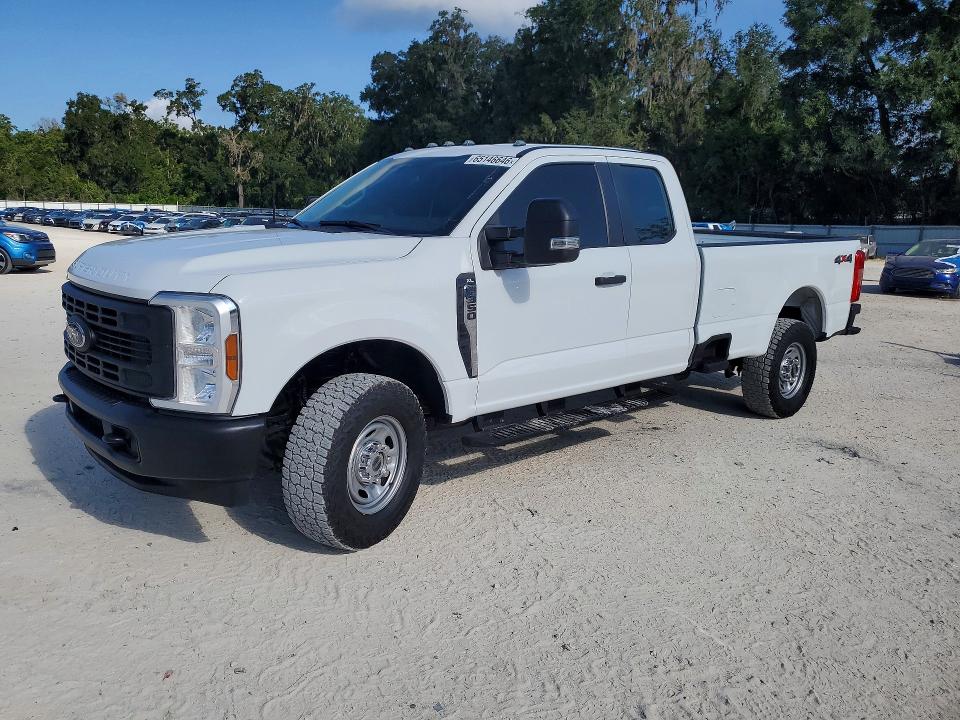 2024 Ford F350 მანქანა იყიდება აუქციონზე, vin: 1FT8X3BA9REC90244, აუქციონის ნომერი: 65146646