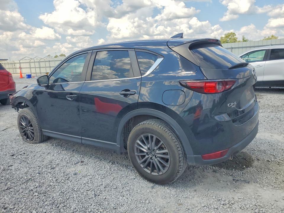 2021 Mazda Cx-5 მანქანა იყიდება აუქციონზე, vin: JM3KFBCM4M0500290, აუქციონის ნომერი: 63518106