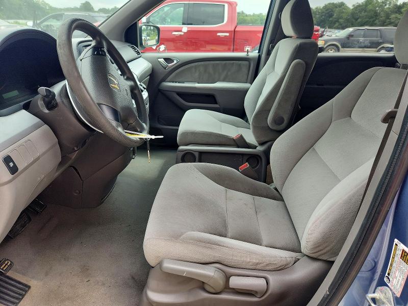Продажа на аукционе авто 2010 Honda Odyssey, vin: 5FNRL3H27AB072273, номер лота: 65952896