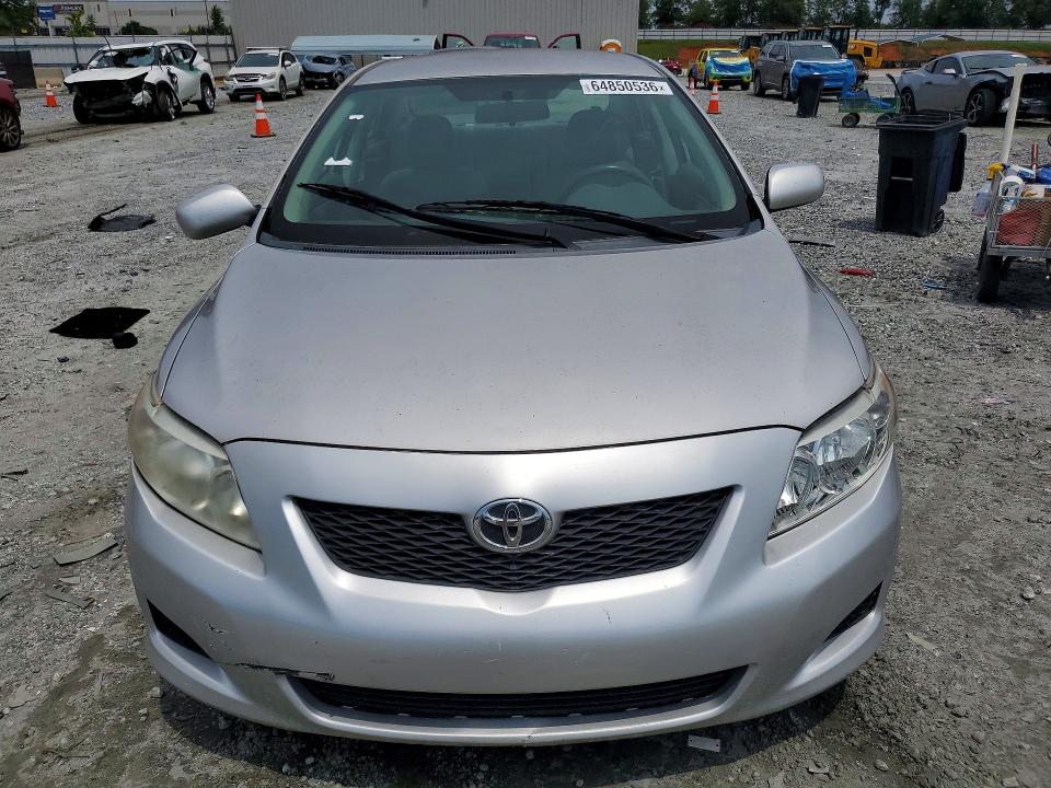 2010 Toyota Corolla მანქანა იყიდება აუქციონზე, vin: 2T1BU4EE3AC290945, აუქციონის ნომერი: 64850536