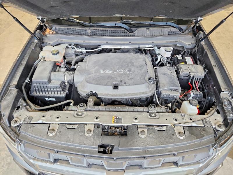 2021 Chevrolet Colorado მანქანა იყიდება აუქციონზე, vin: 1GCGTDEN9M1159830, აუქციონის ნომერი: 64211036