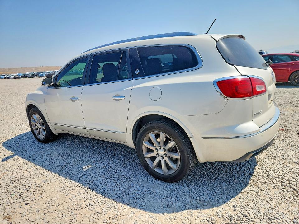 62675716 :رقم المزاد ، 5GAKVCKDXEJ198701 vin ، 2014 Buick Enclave مزاد بيع