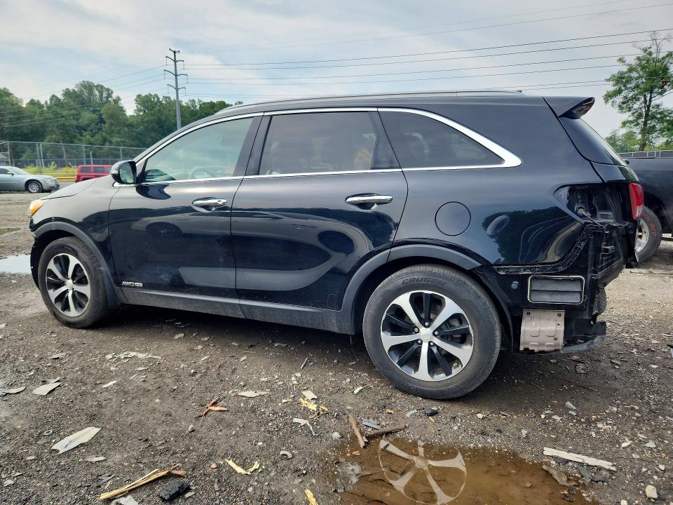 Aukcja sprzedaży 2016 Kia Sorento, vin: 5XYPHDA51GG111668, numer aukcji: 62046306